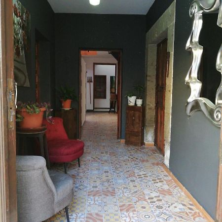 Casa Rural El Burro Agüimes Extérieur photo