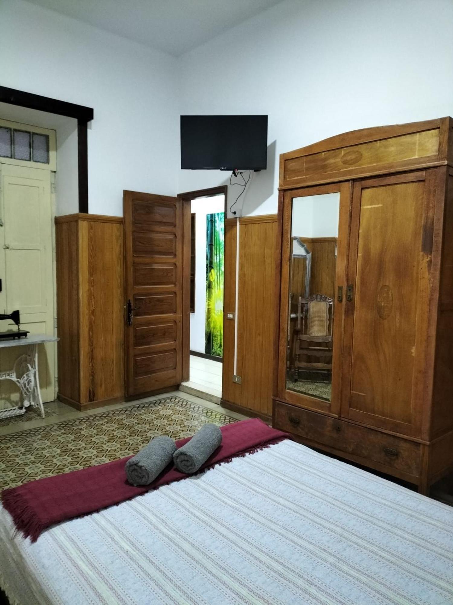 Casa Rural El Burro Agüimes Chambre photo