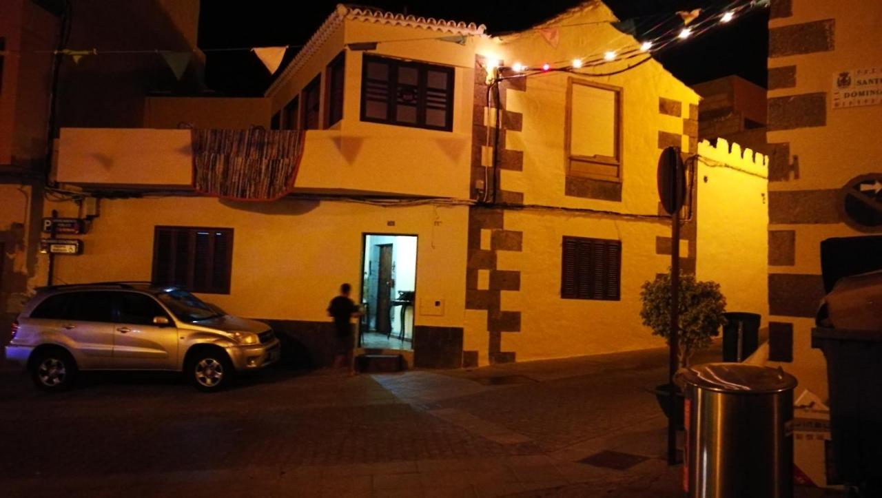Casa Rural El Burro Agüimes Extérieur photo