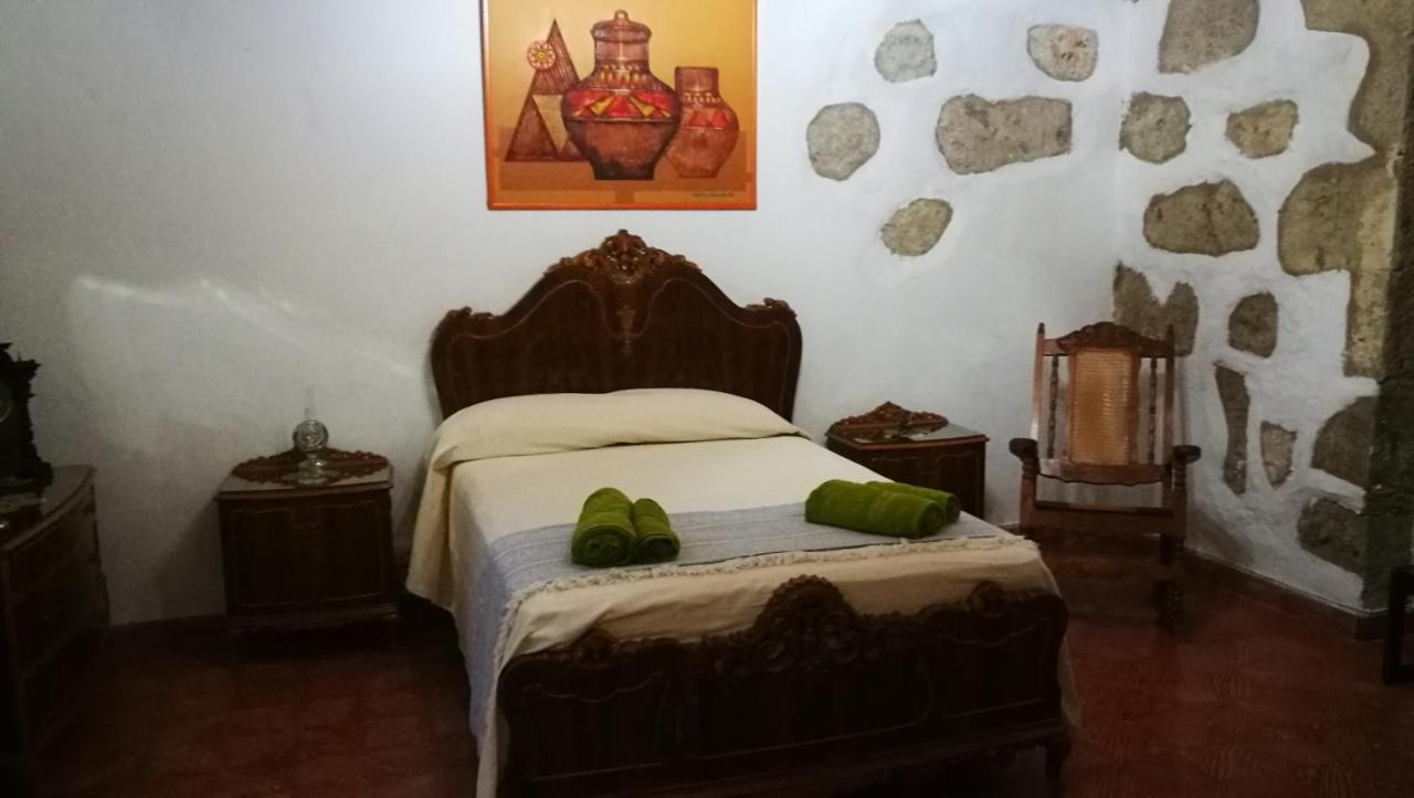 Casa Rural El Burro Agüimes Extérieur photo