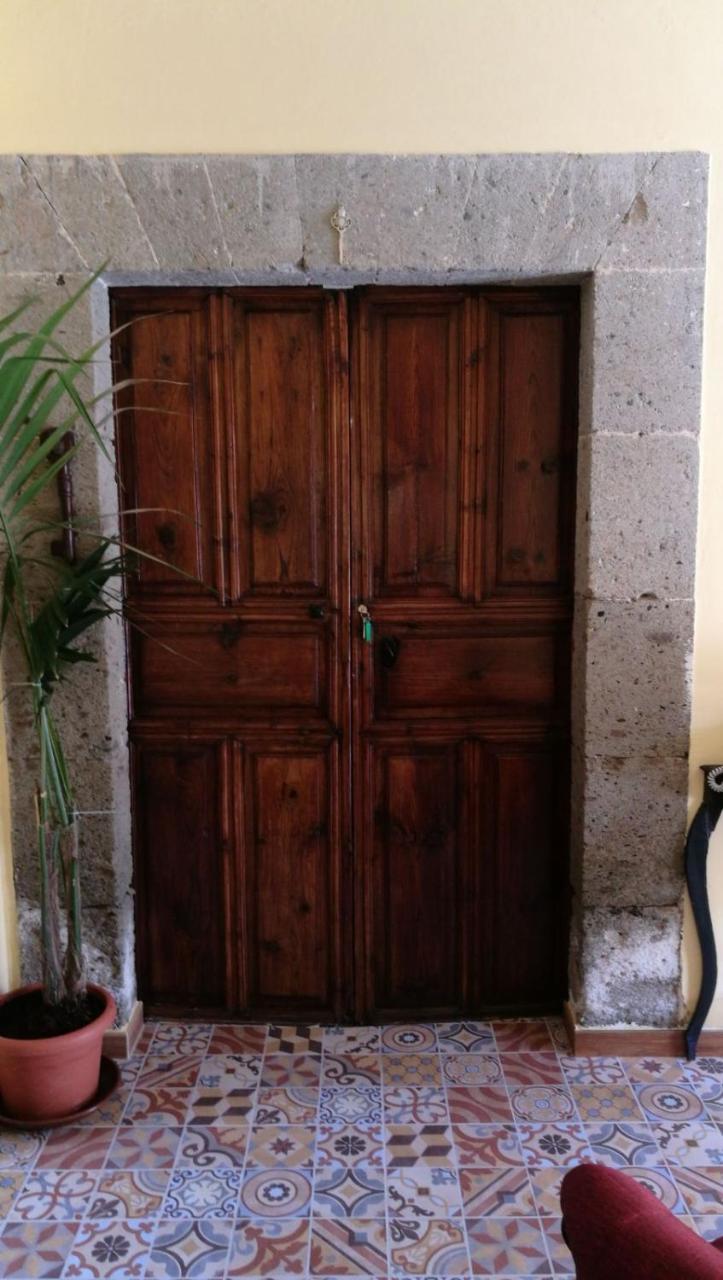 Casa Rural El Burro Agüimes Extérieur photo