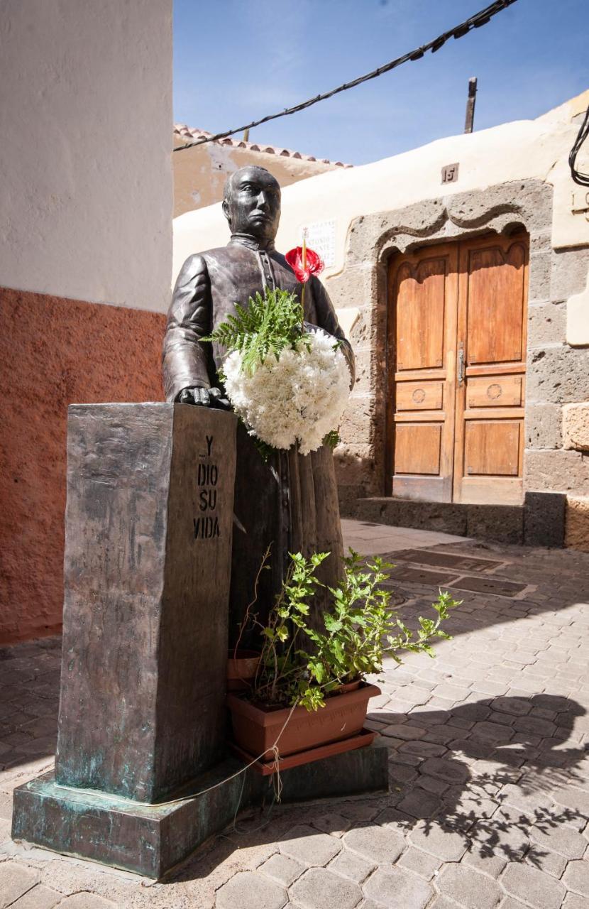Casa Rural El Burro Agüimes Extérieur photo