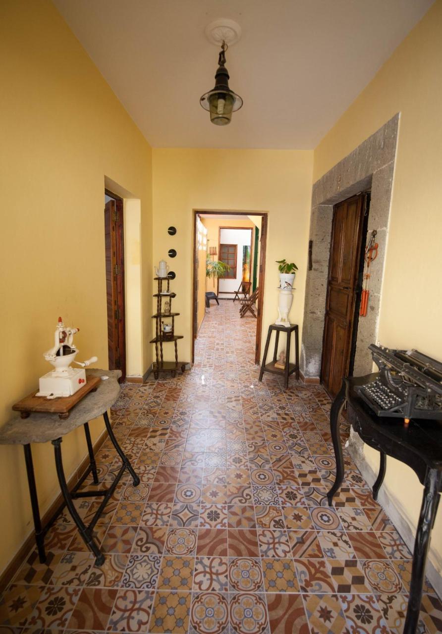 Casa Rural El Burro Agüimes Extérieur photo