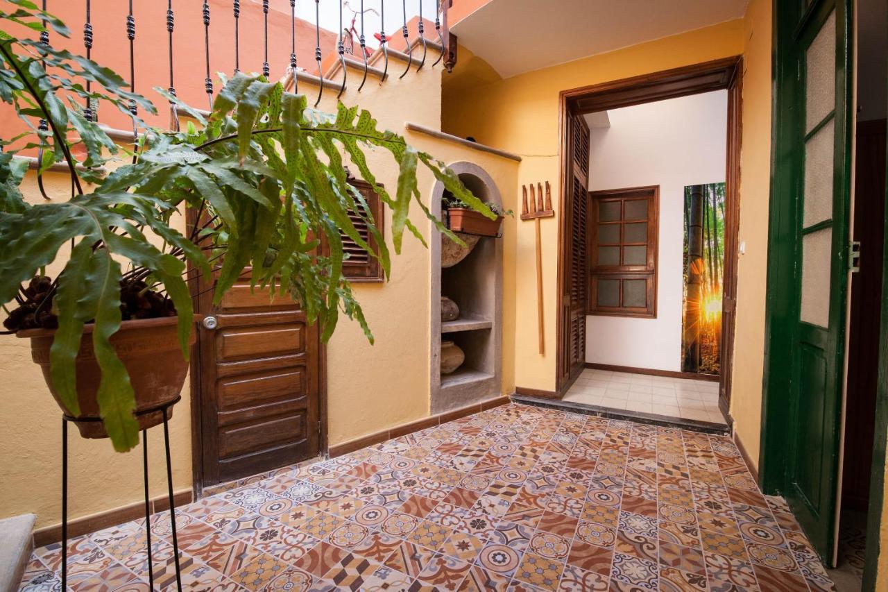 Casa Rural El Burro Agüimes Extérieur photo