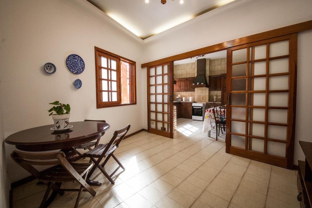 Casa Rural El Burro Agüimes Extérieur photo