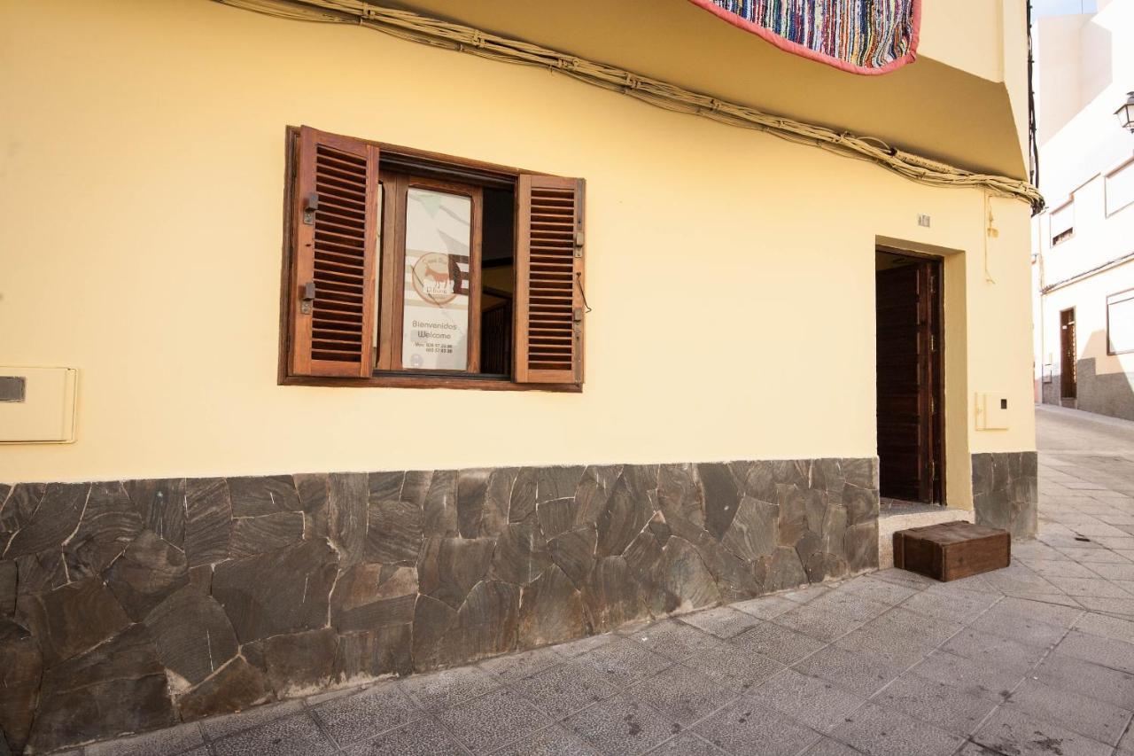 Casa Rural El Burro Agüimes Extérieur photo