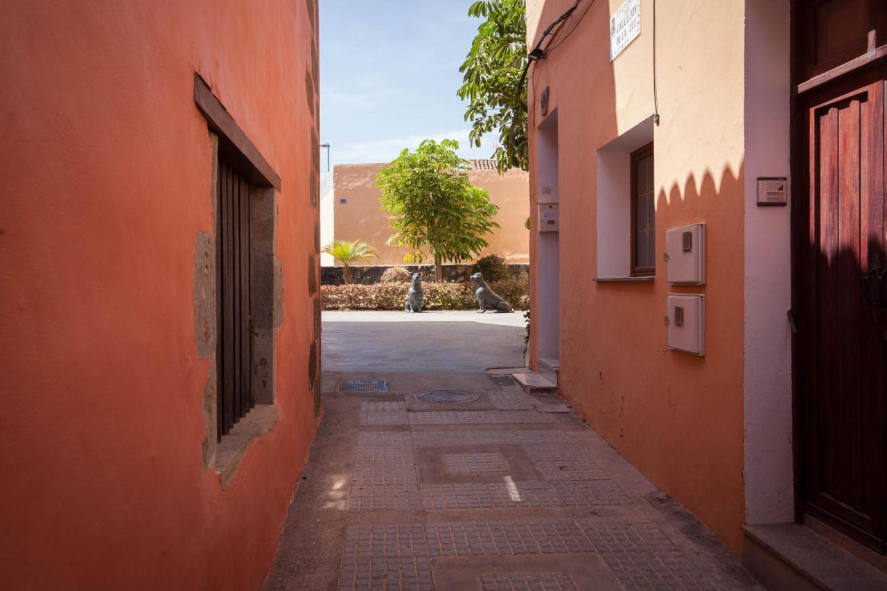 Casa Rural El Burro Agüimes Extérieur photo