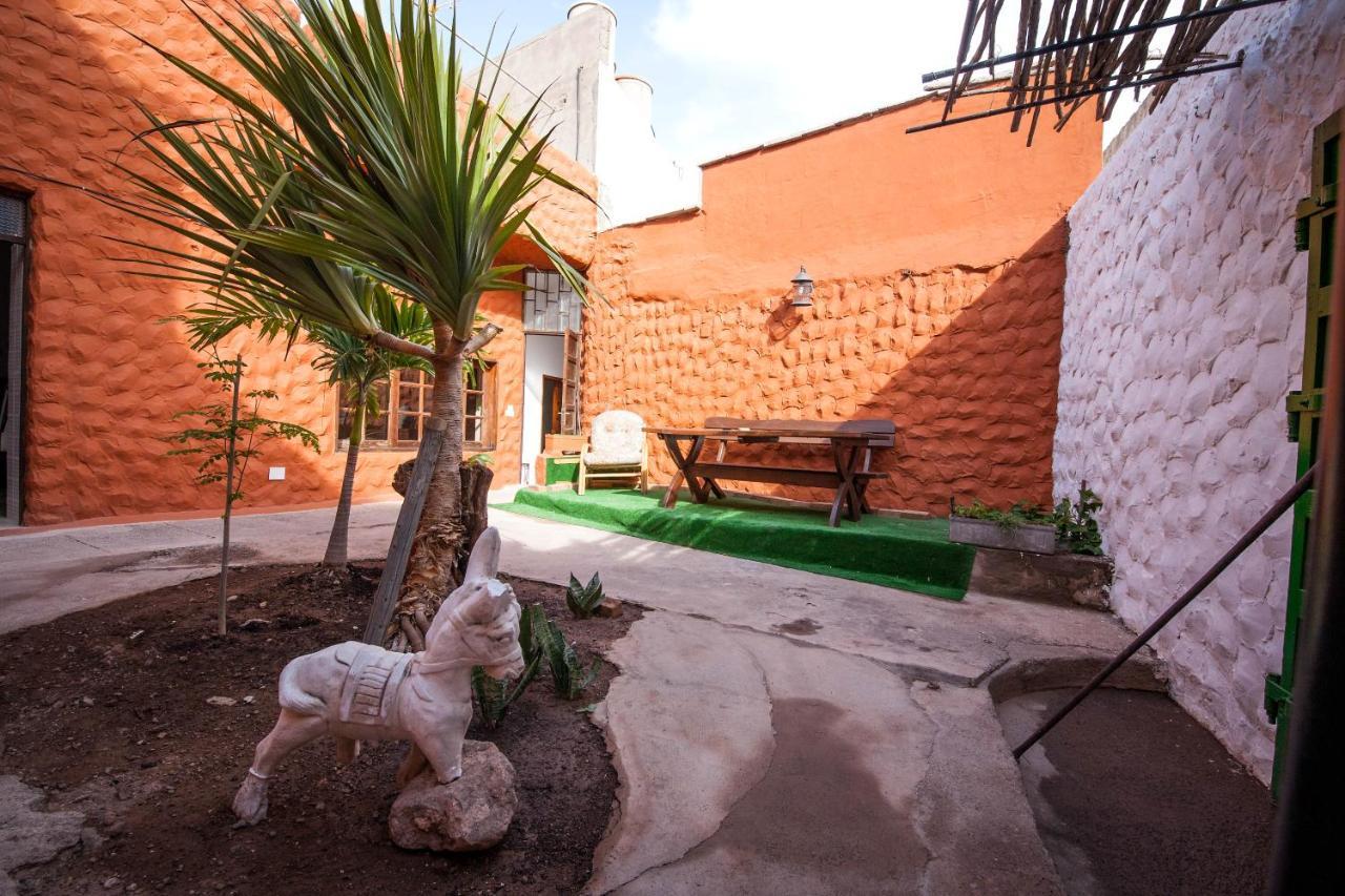 Casa Rural El Burro Agüimes Extérieur photo
