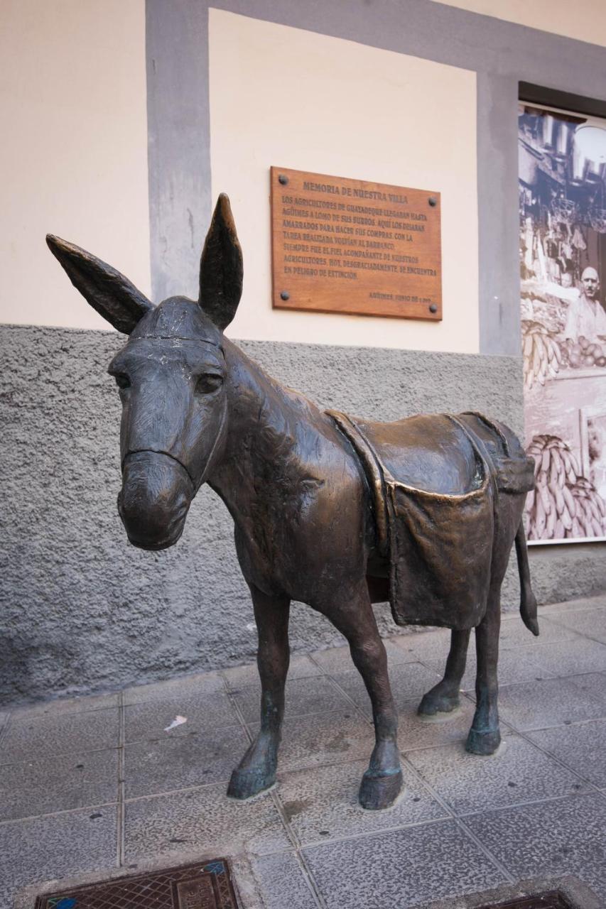Casa Rural El Burro Agüimes Extérieur photo