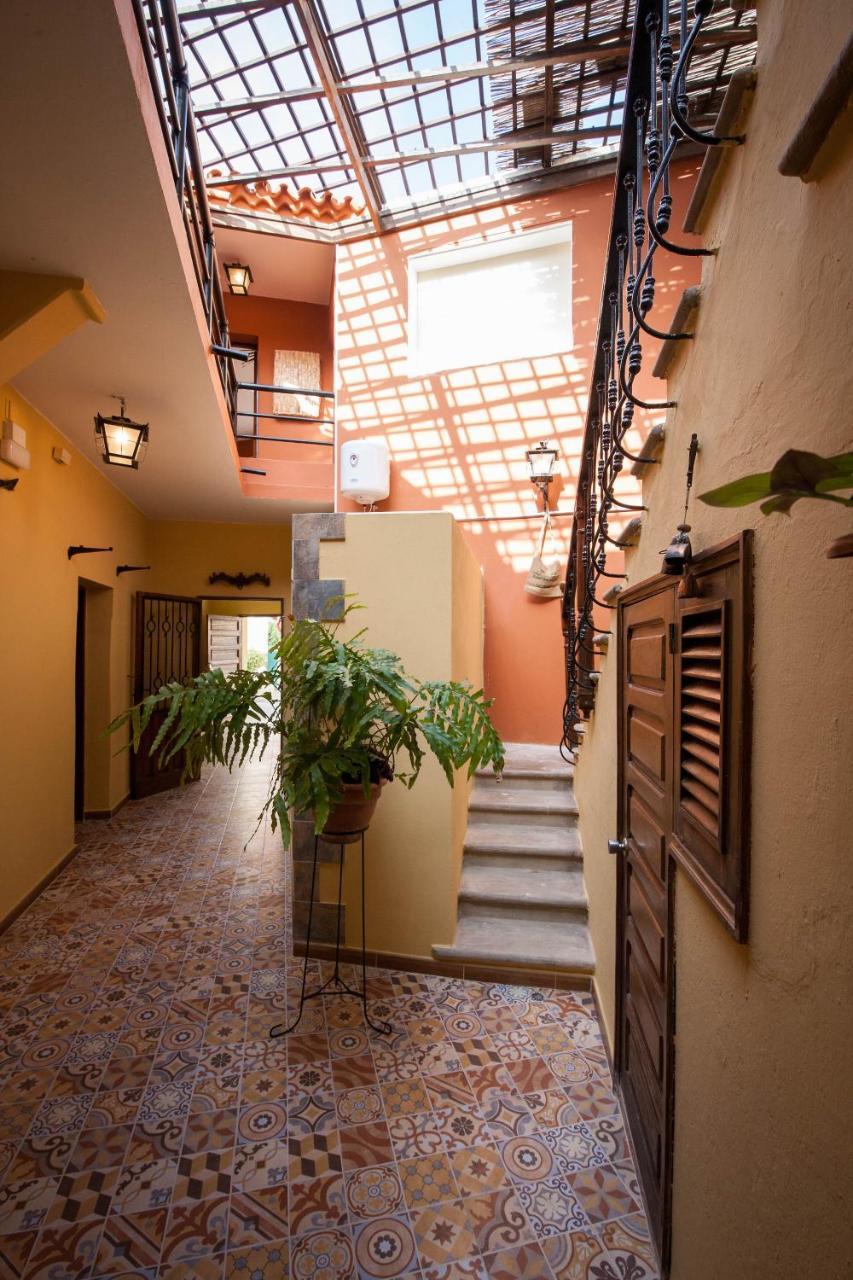 Casa Rural El Burro Agüimes Extérieur photo