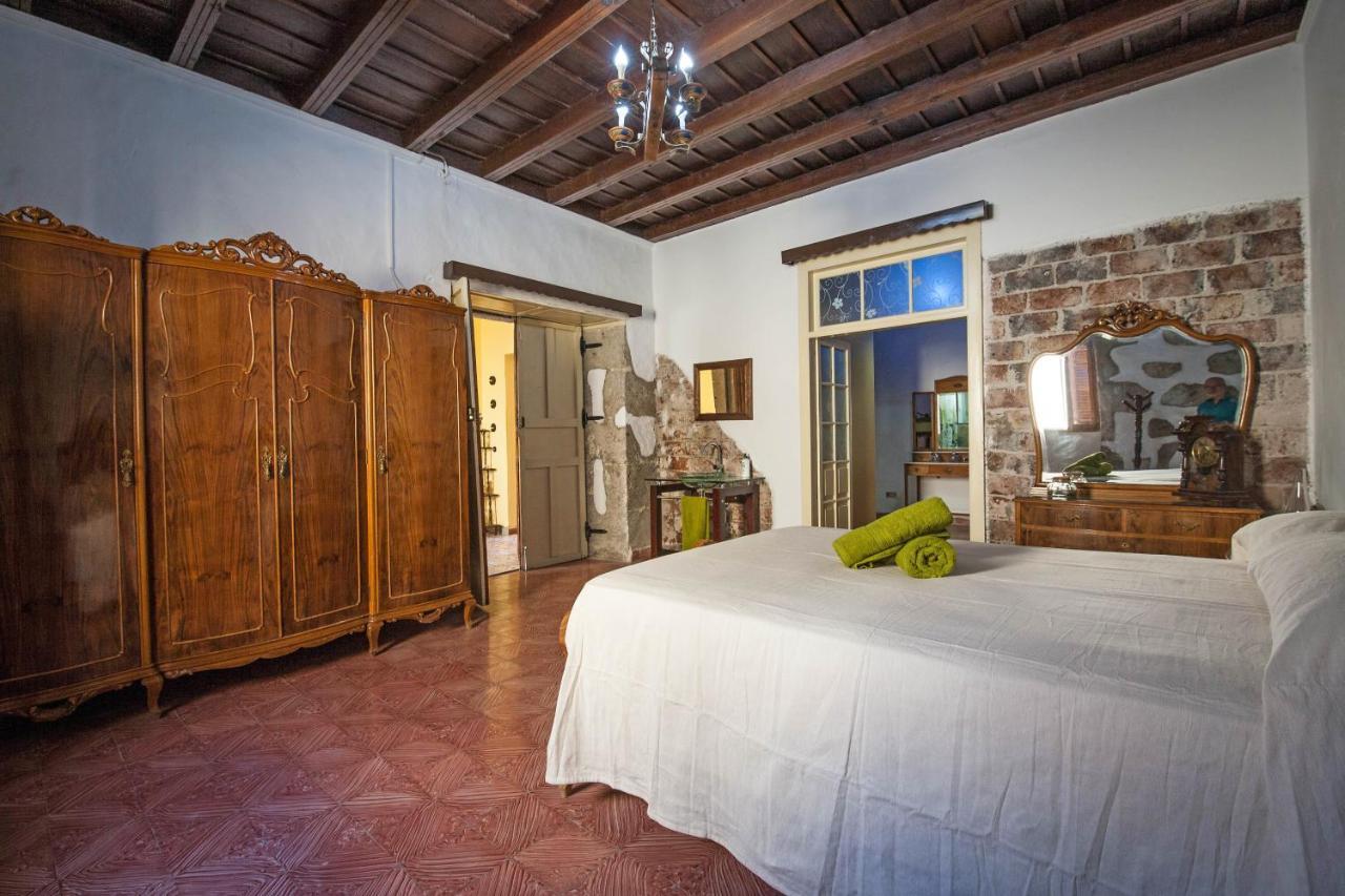 Casa Rural El Burro Agüimes Extérieur photo