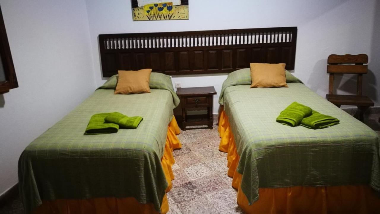 Casa Rural El Burro Agüimes Extérieur photo