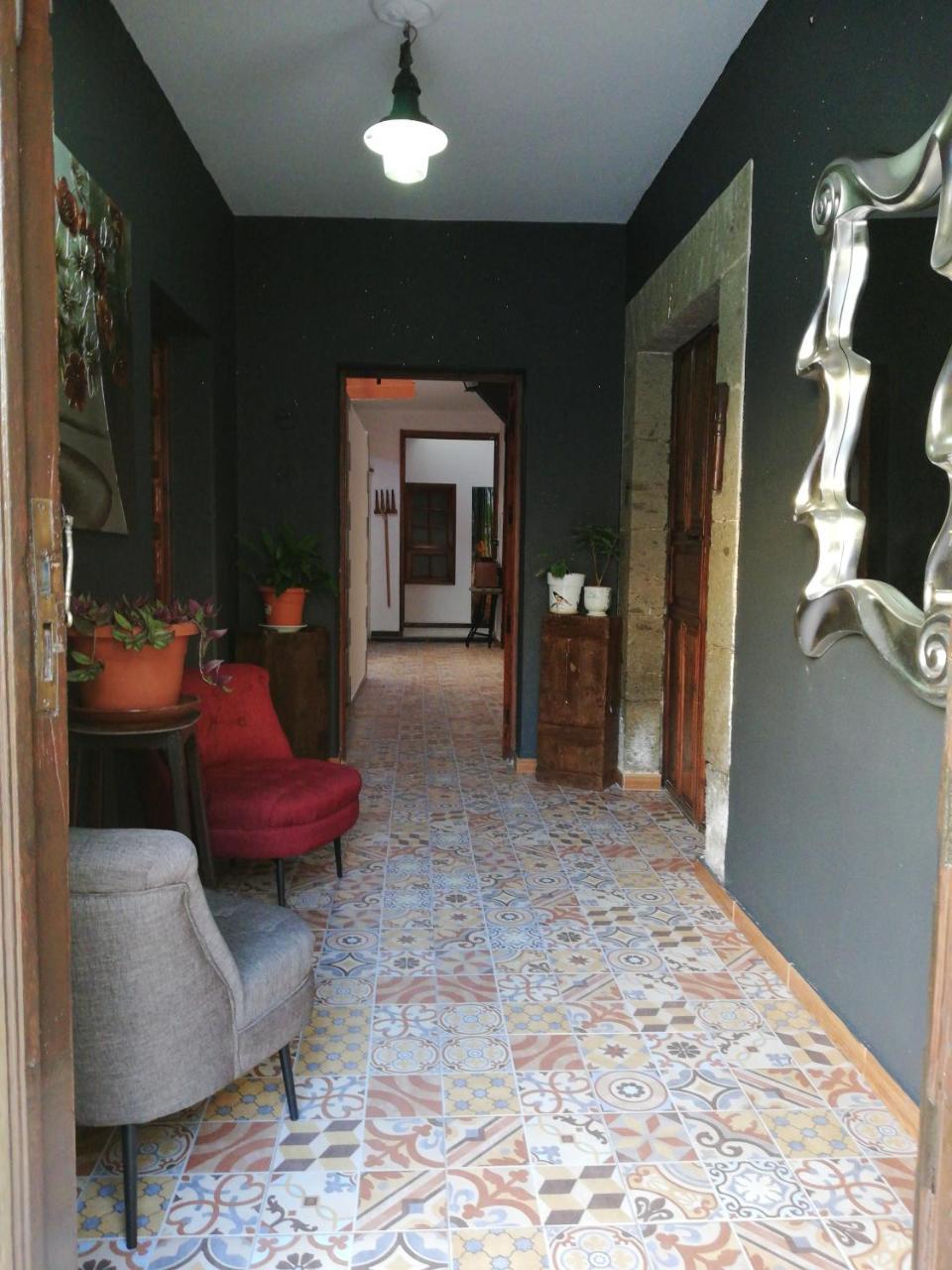Casa Rural El Burro Agüimes Extérieur photo