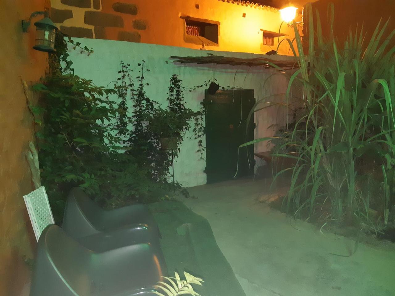 Casa Rural El Burro Agüimes Extérieur photo