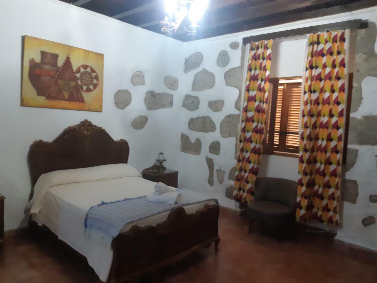 Casa Rural El Burro Agüimes Extérieur photo